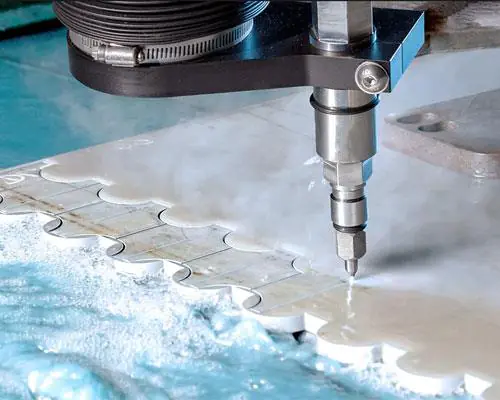 cięcie waterjet Śląsk