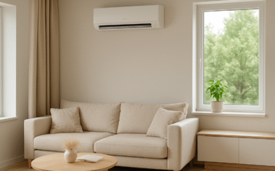 KALKULATOR DOBORU I KOSZTÓW KLIMATYZACJI