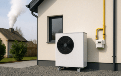 Koszty ogrzewania pompą ciepła, gazem i węglem – Kalkulator